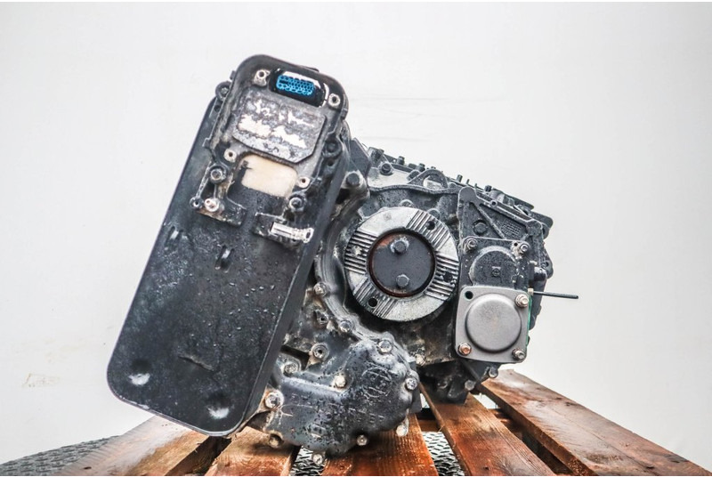 ZF 12TX2621DD+INT3 81.32004-6497 - علبة التروس - شاحنة: صور 4 ZF 12TX2621DD+INT3 81.32004-6497 - علبة التروس - شاحنة: صور 4