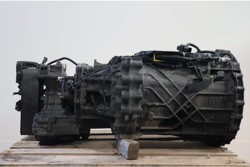 ZF 12TX2621DD+IT3 81.32004-6497 - علبة التروس - شاحنة: صور 3 ZF 12TX2621DD+IT3 81.32004-6497 - علبة التروس - شاحنة: صور 3