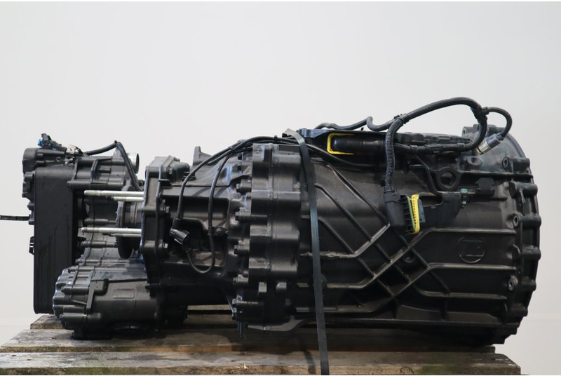 ZF 12TX2821OD+INT3 81.32004-6499 NEW - علبة التروس - شاحنة: صور 3 ZF 12TX2821OD+INT3 81.32004-6499 NEW - علبة التروس - شاحنة: صور 3