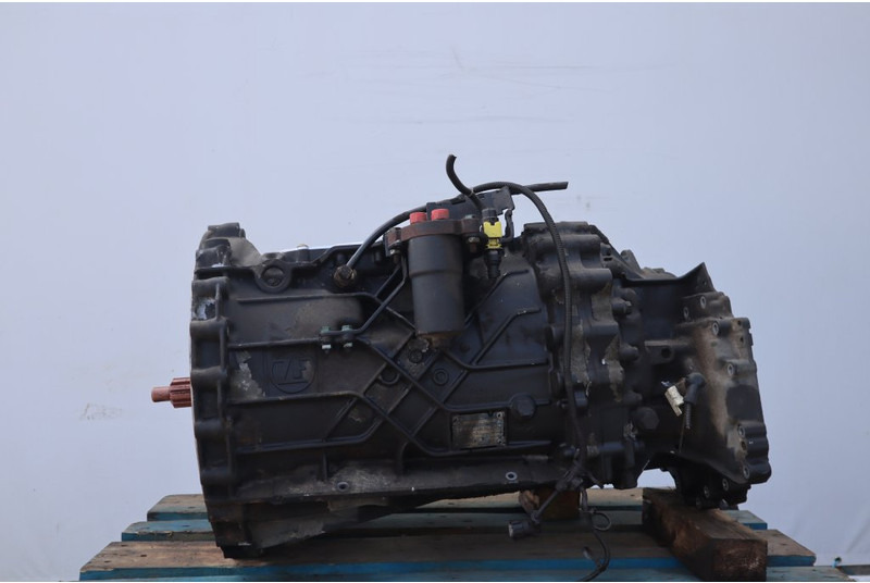 ZF 12TX2826TO - قطع الغيار - شاحنة: صور 1 ZF 12TX2826TO - قطع الغيار - شاحنة: صور 1
