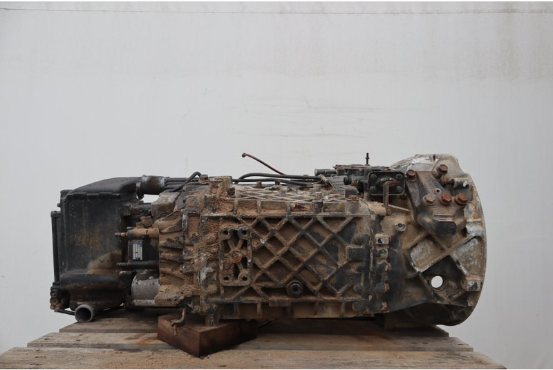 ZF 16S151OD+INT F2000 81.32004-6402 - علبة التروس - شاحنة: صور 3 ZF 16S151OD+INT F2000 81.32004-6402 - علبة التروس - شاحنة: صور 3
