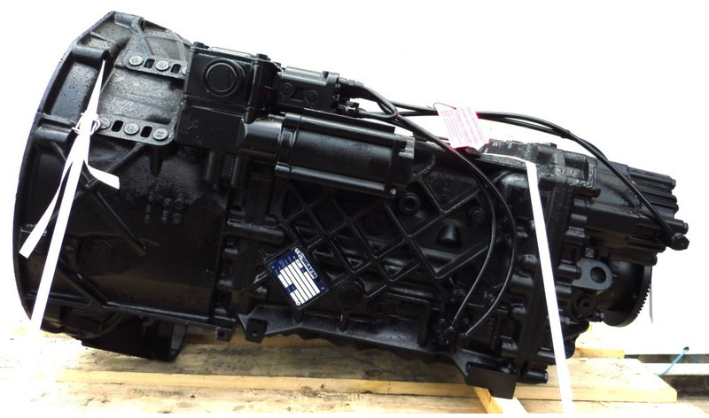 ZF 16S1820TO HGS - علبة التروس - شاحنة: صور 1 ZF 16S1820TO HGS - علبة التروس - شاحنة: صور 1