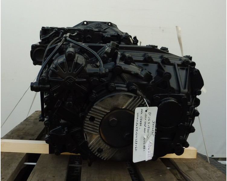 ZF 16S1820TO - علبة التروس - شاحنة: صور 4 ZF 16S1820TO - علبة التروس - شاحنة: صور 4