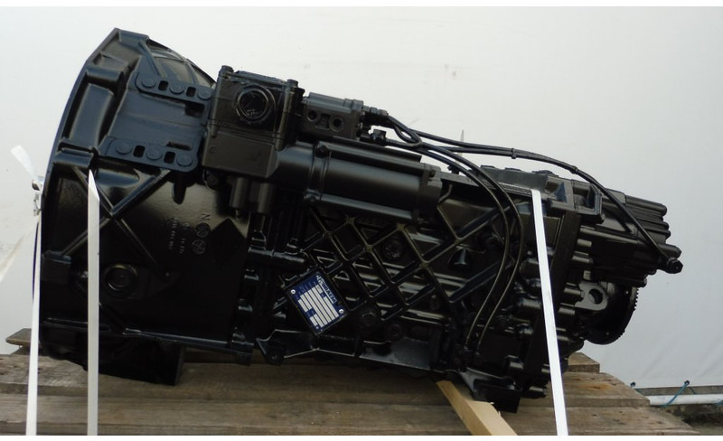 ZF 16S1820TO - علبة التروس - شاحنة: صور 1 ZF 16S1820TO - علبة التروس - شاحنة: صور 1