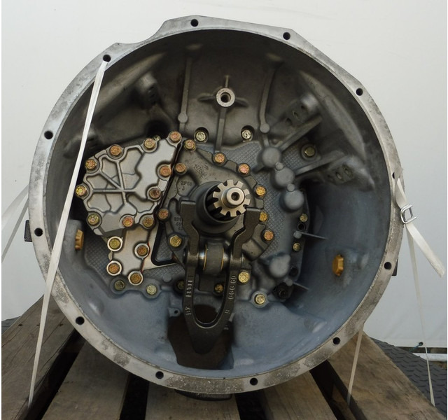 ZF 16S1820TO - علبة التروس - شاحنة: صور 2 ZF 16S1820TO - علبة التروس - شاحنة: صور 2