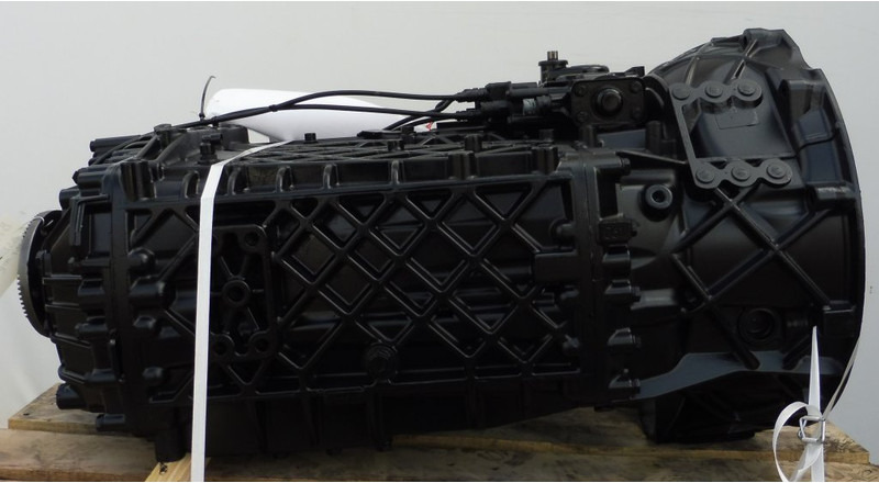 ZF 16S2220TD CGS M12 +PRIT / CARBON - علبة التروس - شاحنة: صور 3 ZF 16S2220TD CGS M12 +PRIT / CARBON - علبة التروس - شاحنة: صور 3
