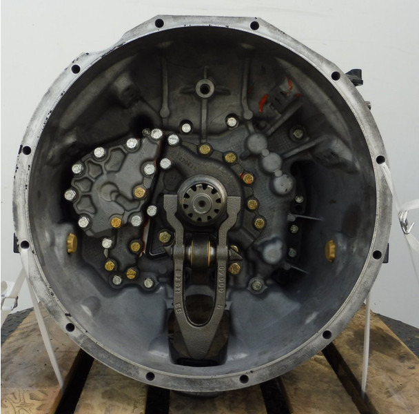 ZF 16S2220TD CGS M12 +PRIT / CARBON - علبة التروس - شاحنة: صور 2 ZF 16S2220TD CGS M12 +PRIT / CARBON - علبة التروس - شاحنة: صور 2