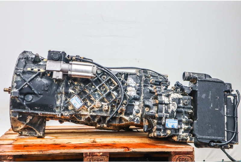 ZF 16S2221TO+INT 81.32003-6675 - علبة التروس - شاحنة: صور 3 ZF 16S2221TO+INT 81.32003-6675 - علبة التروس - شاحنة: صور 3