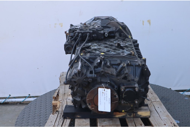ZF 16S2520OD 81.32004-6009 - علبة التروس - شاحنة: صور 4 ZF 16S2520OD 81.32004-6009 - علبة التروس - شاحنة: صور 4