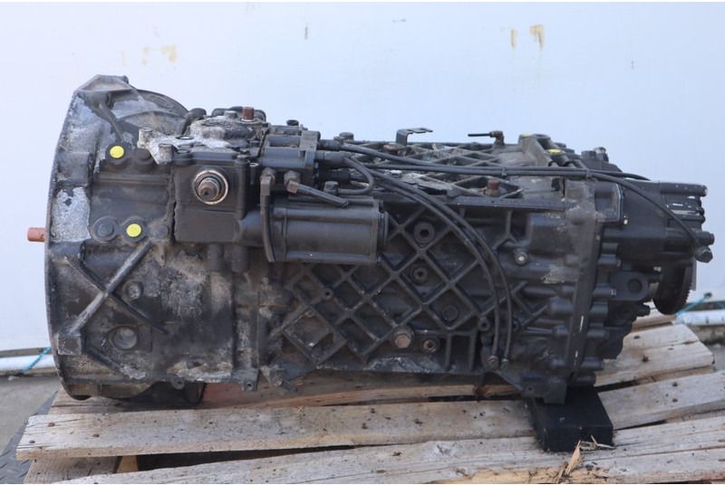 ZF 16S2520OD 81.32004-6009 - علبة التروس - شاحنة: صور 1 ZF 16S2520OD 81.32004-6009 - علبة التروس - شاحنة: صور 1