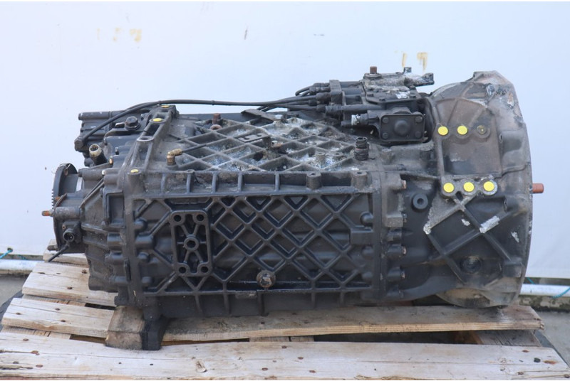 ZF 16S2520OD 81.32004-6009 - علبة التروس - شاحنة: صور 3 ZF 16S2520OD 81.32004-6009 - علبة التروس - شاحنة: صور 3