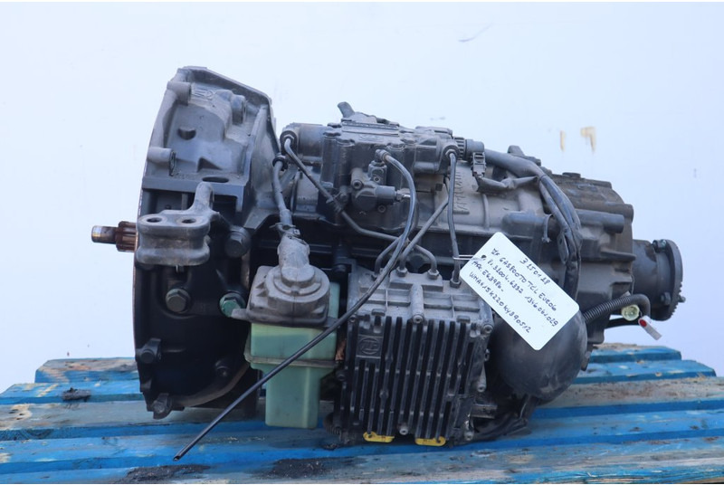 ZF 6AS800TO TGL EURO6 81.32004-6337 - علبة التروس - شاحنة: صور 1 ZF 6AS800TO TGL EURO6 81.32004-6337 - علبة التروس - شاحنة: صور 1