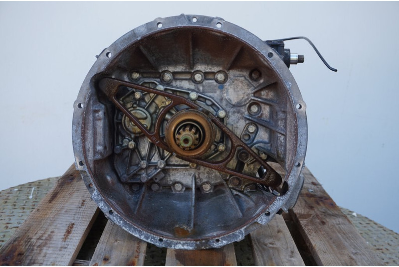 ZF 9S1310OD TGM - علبة التروس - شاحنة: صور 2 ZF 9S1310OD TGM - علبة التروس - شاحنة: صور 2