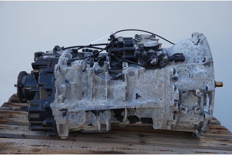 ZF 9S1310OD TGM - علبة التروس - شاحنة: صور 3 ZF 9S1310OD TGM - علبة التروس - شاحنة: صور 3