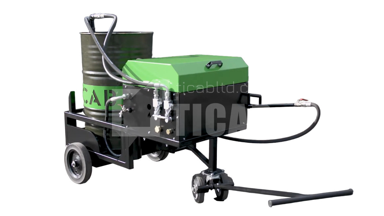 TICAB Asphalt Sprayer , Manufacturer, Bitumen Spreader, 200L/500L/1000L - موزع الأسفلت: صور 1 TICAB Asphalt Sprayer , Manufacturer, Bitumen Spreader, 200L/500L/1000L - موزع الأسفلت: صور 1