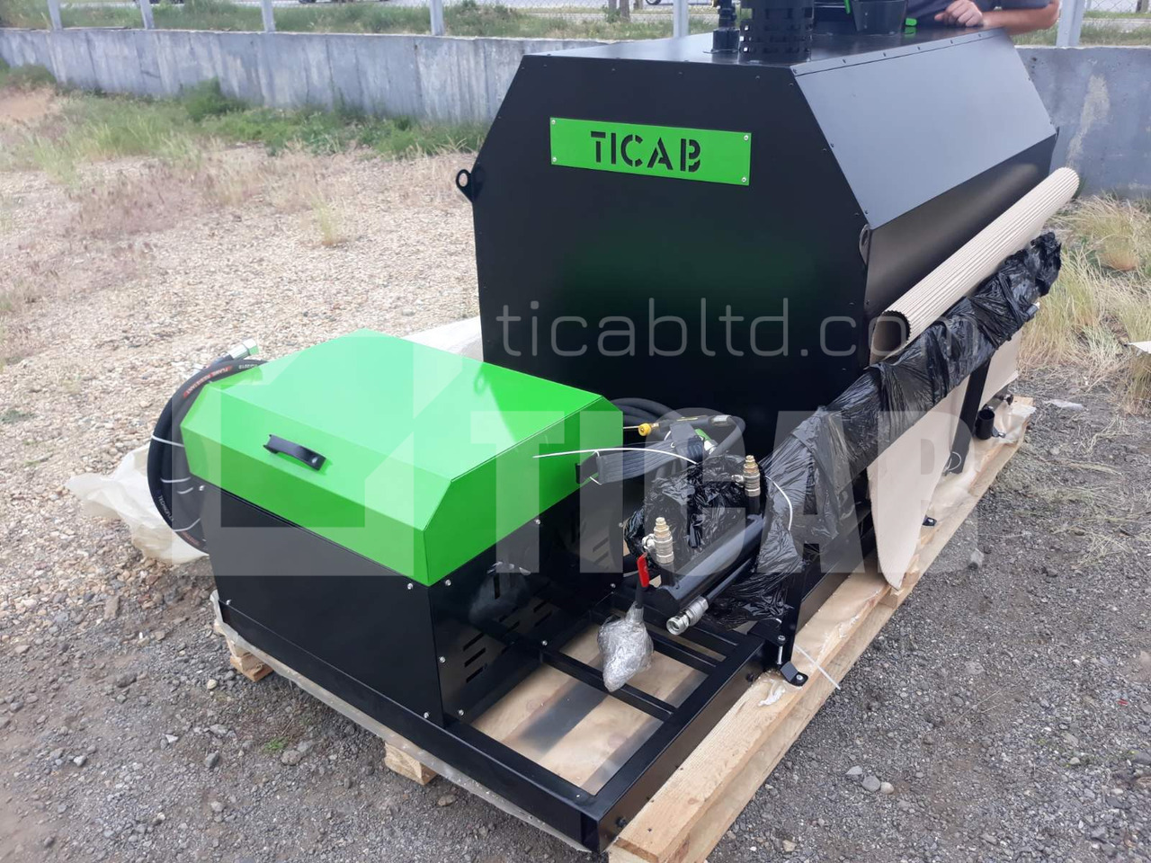 TICAB Asphalt Sprayer , Manufacturer, Bitumen Spreader, 200L/500L/1000L - موزع الأسفلت: صور 5 TICAB Asphalt Sprayer , Manufacturer, Bitumen Spreader, 200L/500L/1000L - موزع الأسفلت: صور 5