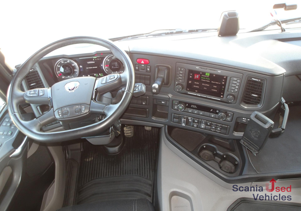 SCANIA G 460 - 8x4 - MEILLER DSK mit BORDMATIK - - قلابات: صور 4 SCANIA G 460 - 8x4 - MEILLER DSK mit BORDMATIK - - قلابات: صور 4