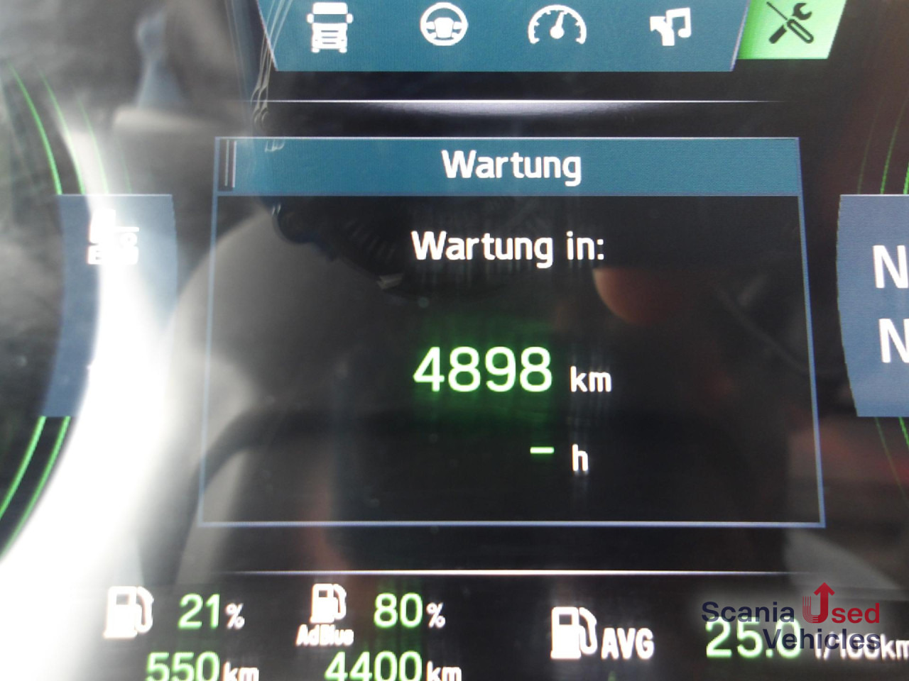 SCANIA R 450 NA - HIGHLINE - 2x TANKs - SCR ONLY - شاحنة جرار: صور 5 SCANIA R 450 NA - HIGHLINE - 2x TANKs - SCR ONLY - شاحنة جرار: صور 5