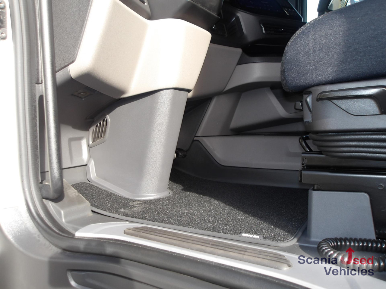 شاحنة جرار SCANIA R 460 EB - MEGA - HIGHLINE - 2x TANKs - ACC: صور 12