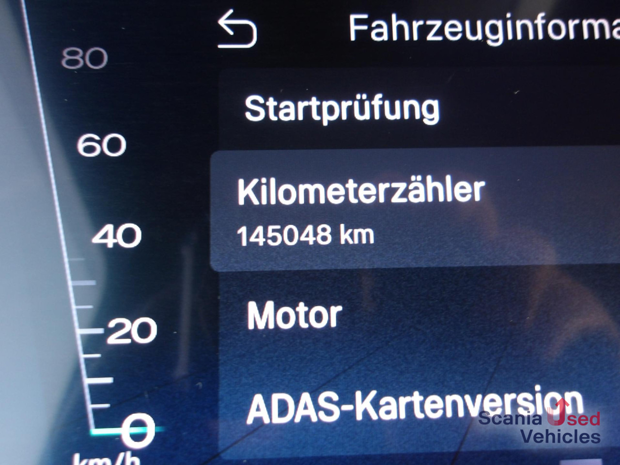 شاحنة جرار SCANIA R 460 EB - MEGA - HIGHLINE - 2x TANKs - ACC: صور 7