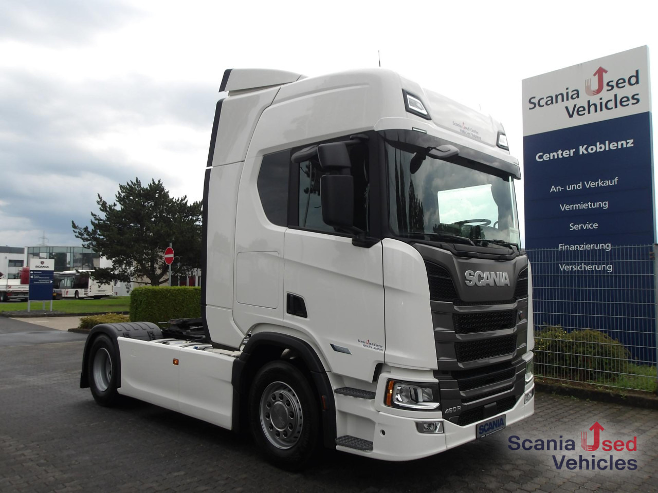 SCANIA R 460 NA - HIGHLINE - 2x TANKs - ACC - شاحنة جرار: صور 1 SCANIA R 460 NA - HIGHLINE - 2x TANKs - ACC - شاحنة جرار: صور 1