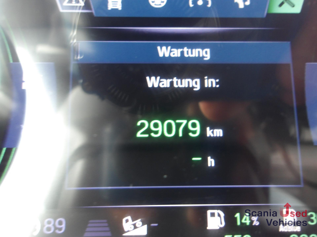 SCANIA R 460 NA - KOBLENZ EDiTiON - HIGHLINE - ACC - شاحنة جرار: صور 3 SCANIA R 460 NA - KOBLENZ EDiTiON - HIGHLINE - ACC - شاحنة جرار: صور 3