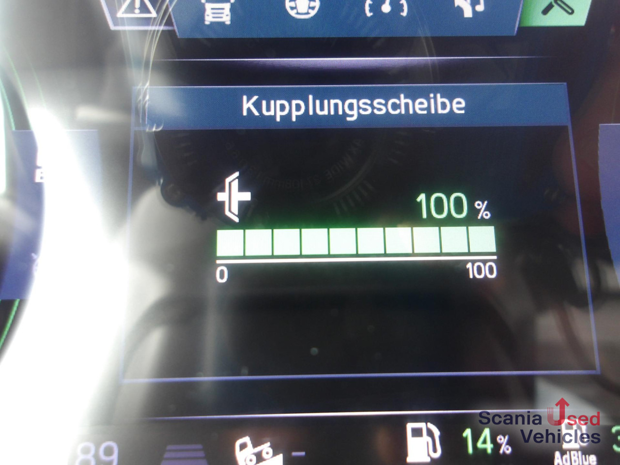 SCANIA R 460 NA - KOBLENZ EDiTiON - HIGHLINE - ACC - شاحنة جرار: صور 2 SCANIA R 460 NA - KOBLENZ EDiTiON - HIGHLINE - ACC - شاحنة جرار: صور 2