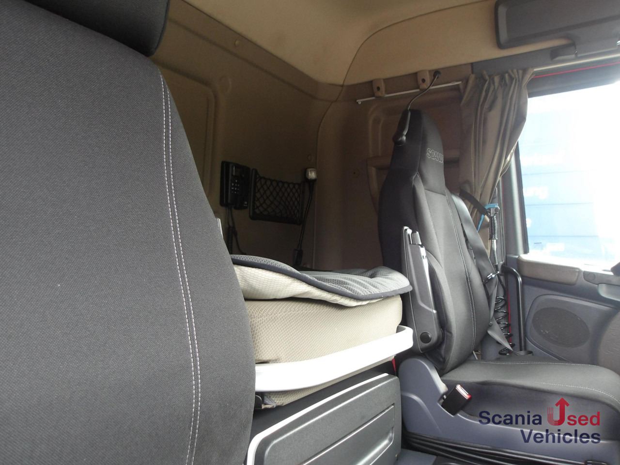 SCANIA R 580 - 6x4 - V8 - ALCOA - - شاحنة قطع الأشجار: صور 2 SCANIA R 580 - 6x4 - V8 - ALCOA - - شاحنة قطع الأشجار: صور 2