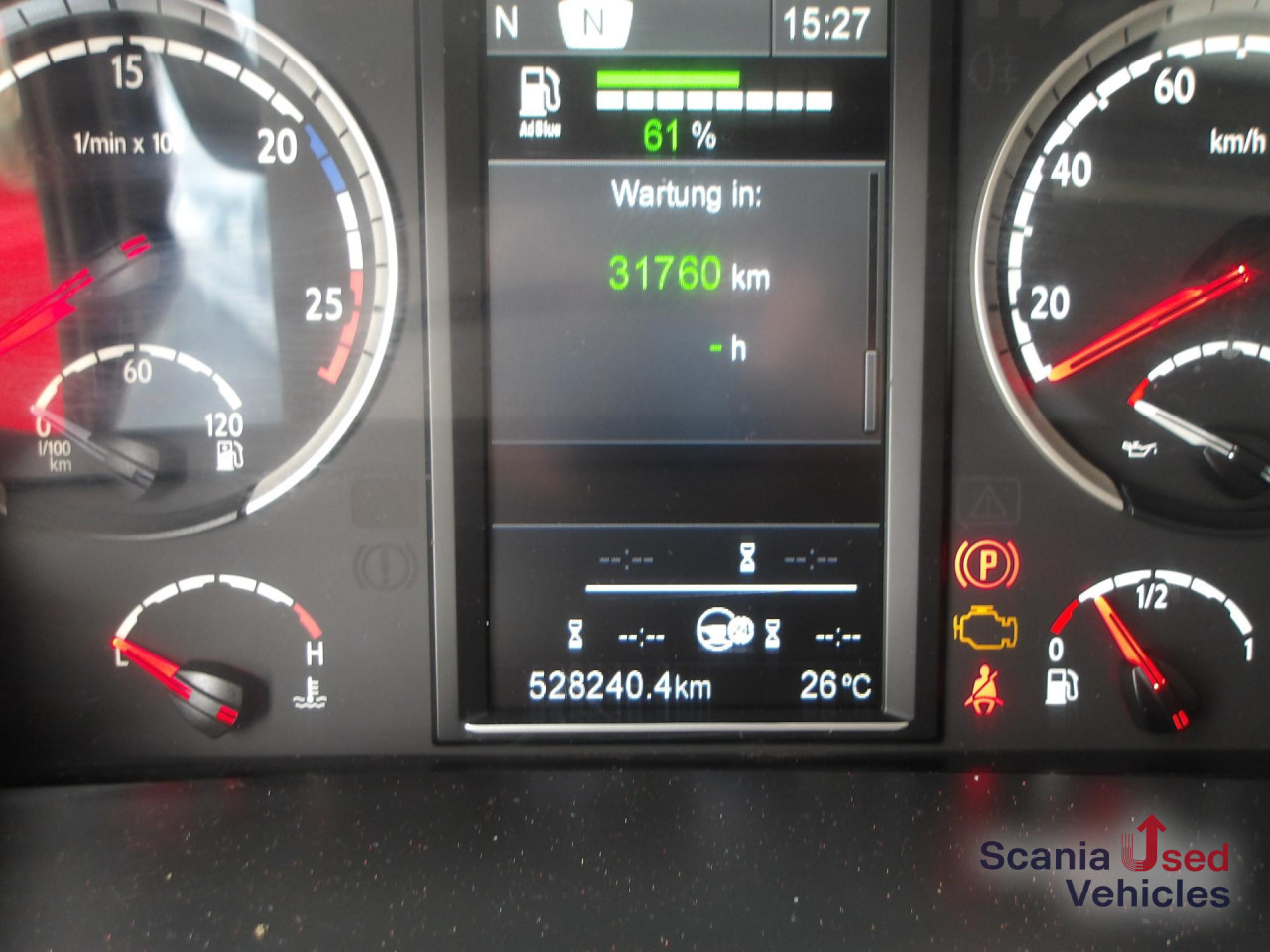 SCANIA R 580 - 6x4 - V8 - ALCOA - - شاحنة قطع الأشجار: صور 5 SCANIA R 580 - 6x4 - V8 - ALCOA - - شاحنة قطع الأشجار: صور 5