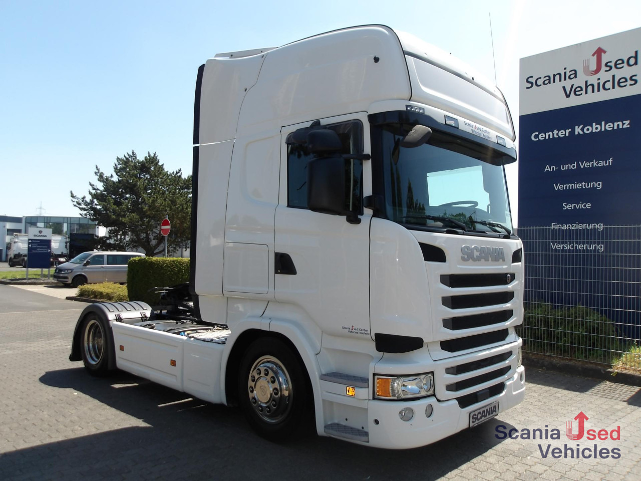 SCANIA R450 MEB - MEGA - TOPLINE - HUBSATTELKUPPL. - SCR - شاحنة جرار: صور 1 SCANIA R450 MEB - MEGA - TOPLINE - HUBSATTELKUPPL. - SCR - شاحنة جرار: صور 1