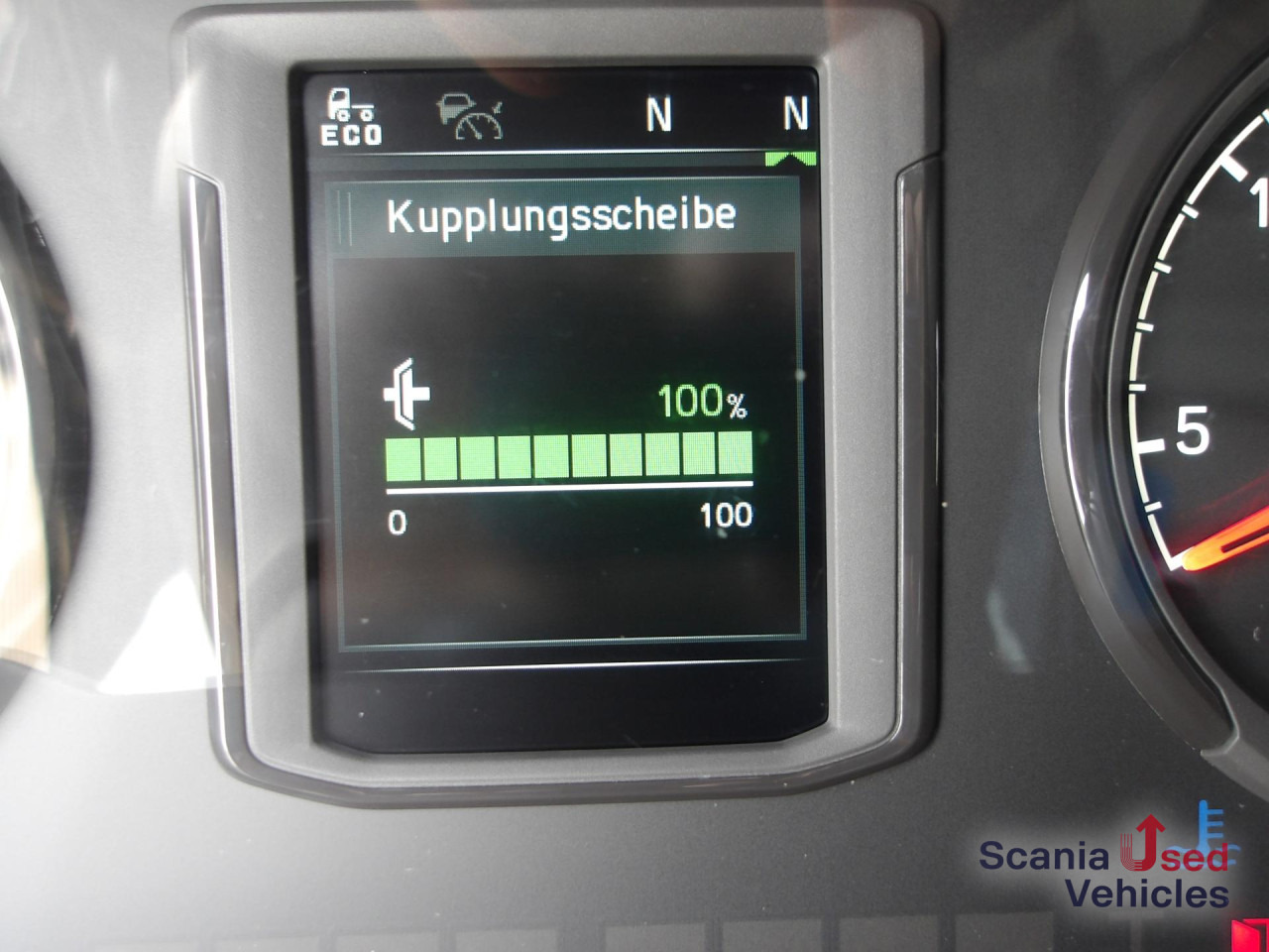SCANIA S 450 NA - HIGHLINE - 2x TANKs - STANDKLIMA - شاحنة جرار: صور 4 SCANIA S 450 NA - HIGHLINE - 2x TANKs - STANDKLIMA - شاحنة جرار: صور 4