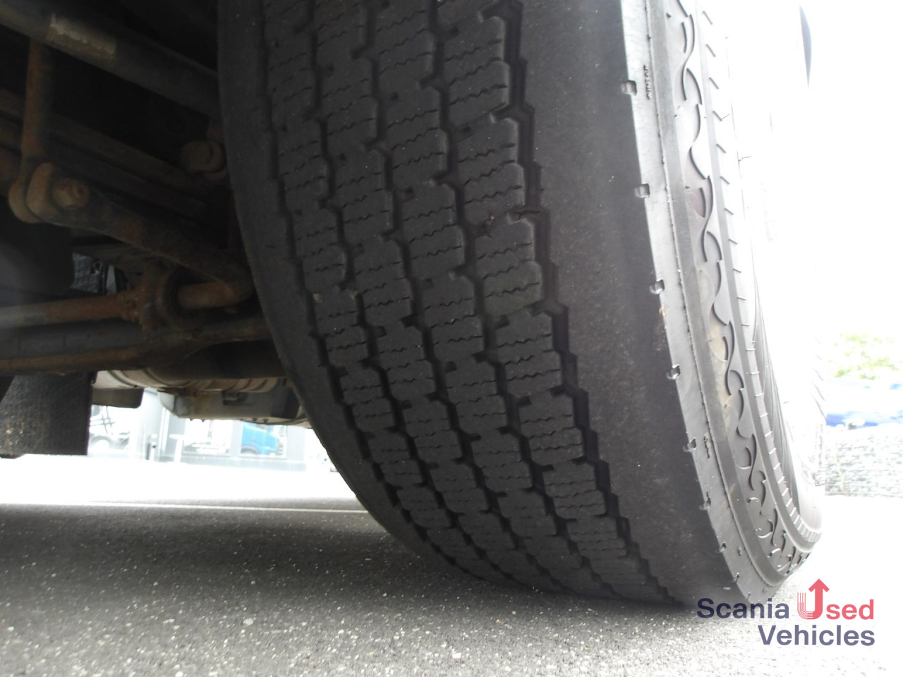 VOLVO FM 330 - PALFINGER PK 11001K - KEMPF DSK - قلابات: صور 4 VOLVO FM 330 - PALFINGER PK 11001K - KEMPF DSK - قلابات: صور 4