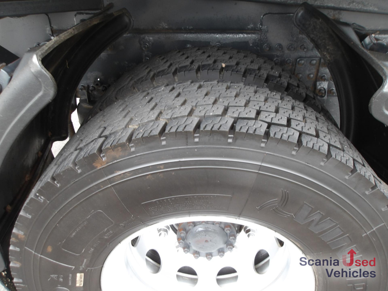 VOLVO FM 330 - PALFINGER PK 11001K - KEMPF DSK - قلابات: صور 2 VOLVO FM 330 - PALFINGER PK 11001K - KEMPF DSK - قلابات: صور 2