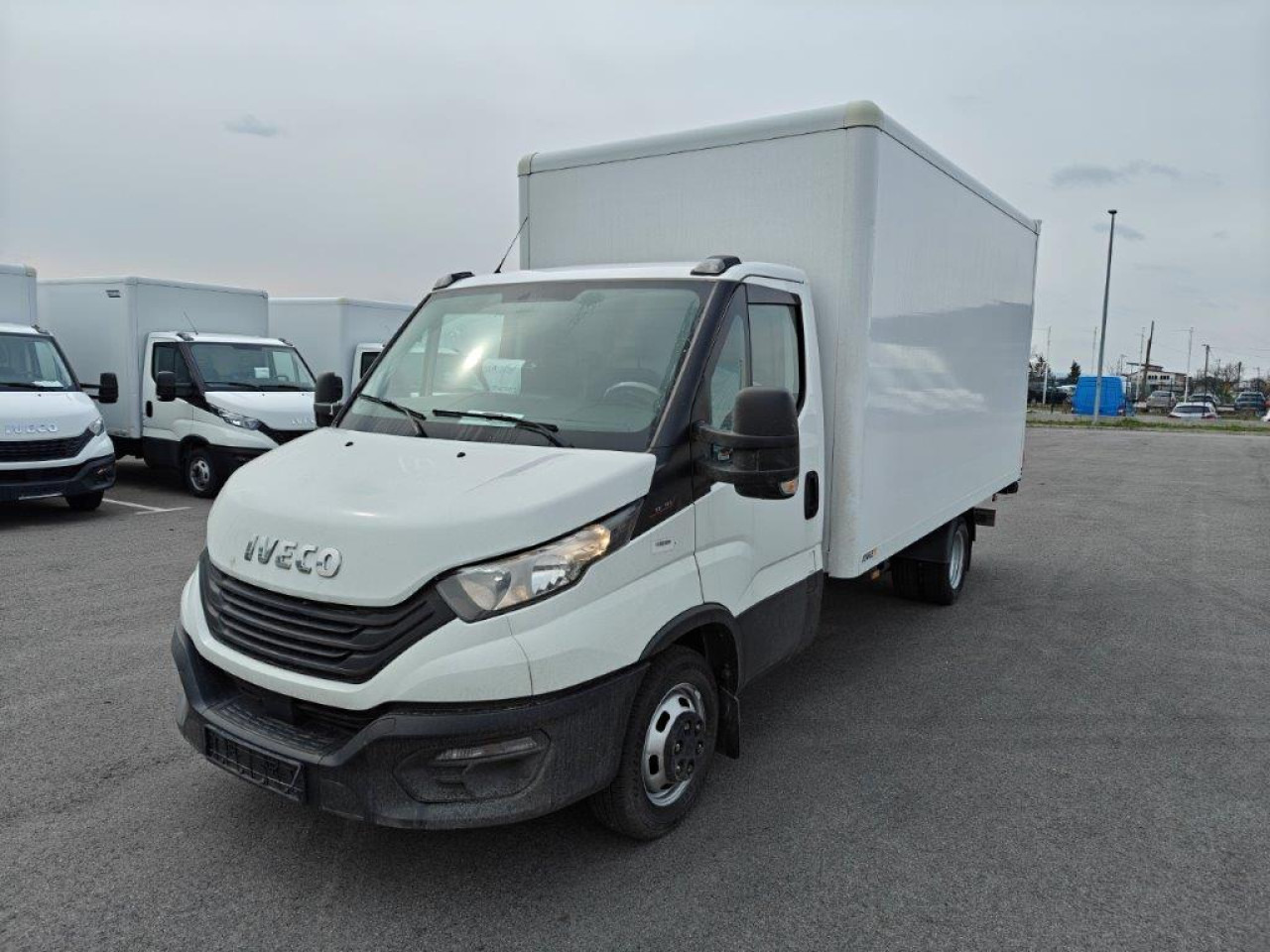 IVECO Daily 35C16H - فان: صور 1 IVECO Daily 35C16H - فان: صور 1