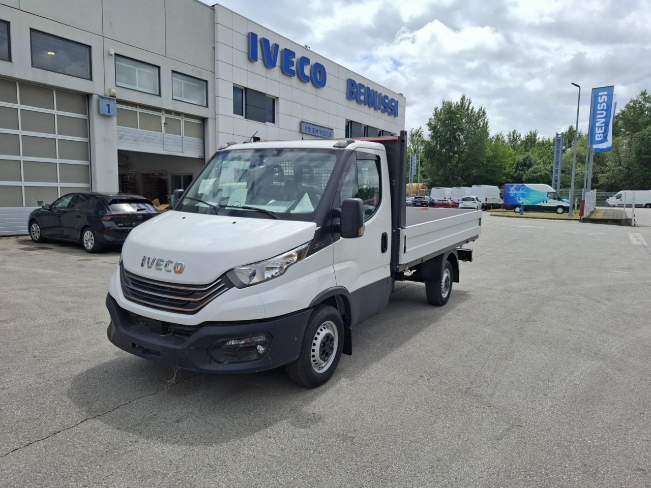 IVECO Daily 35S16 - فان: صور 1 IVECO Daily 35S16 - فان: صور 1
