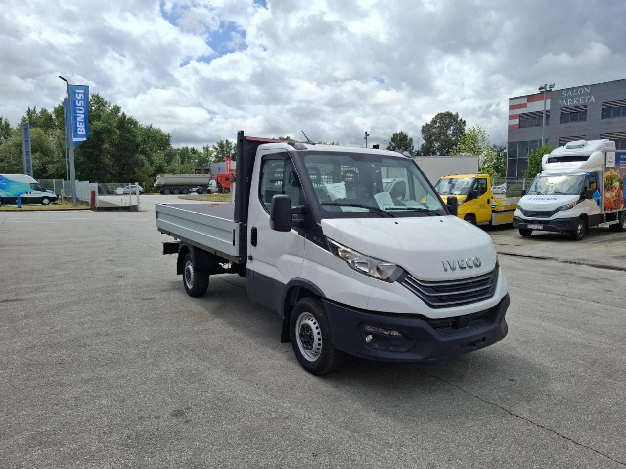 IVECO Daily 35S16 - فان: صور 2 IVECO Daily 35S16 - فان: صور 2