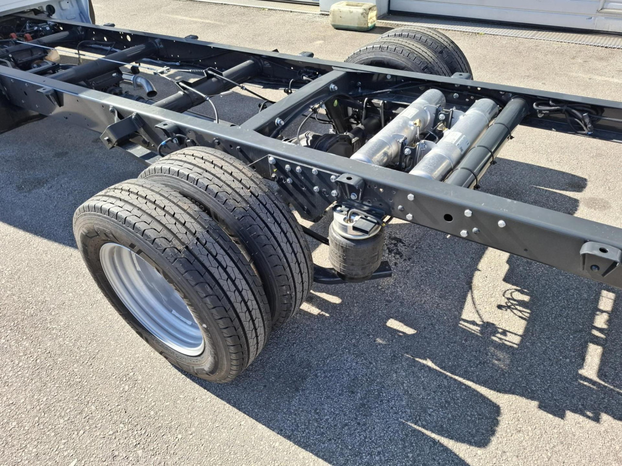 IVECO Daily 50C18H/P - الشاسيه شاحنة: صور 5 IVECO Daily 50C18H/P - الشاسيه شاحنة: صور 5