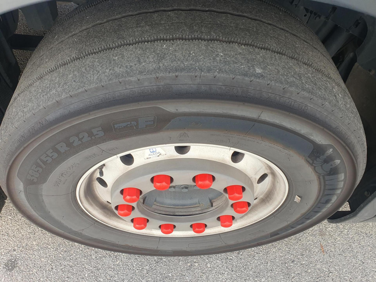 IVECO S-Way AS440S48T/P - شاحنة جرار: صور 5 IVECO S-Way AS440S48T/P - شاحنة جرار: صور 5