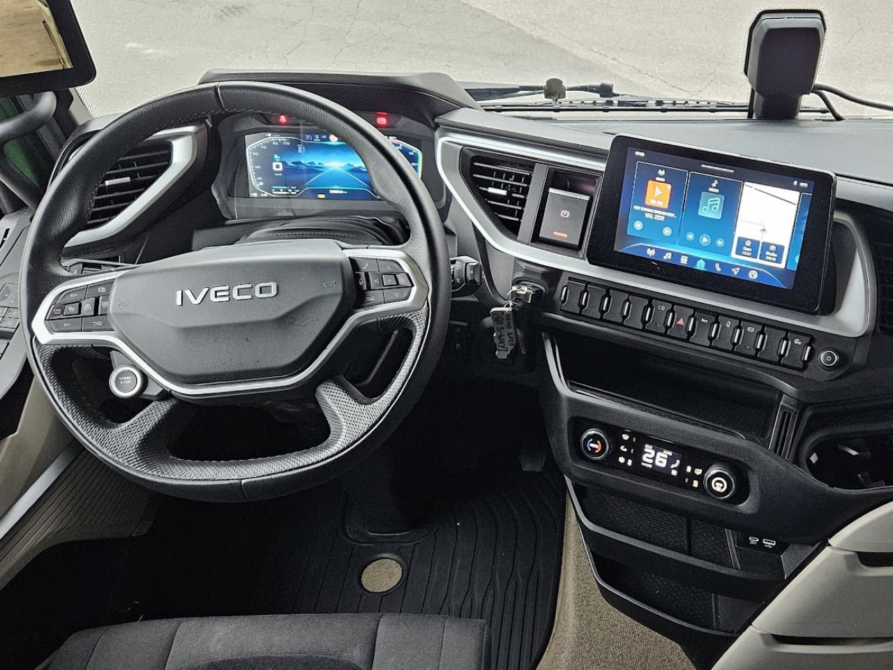 IVECO S-Way AS440S50T/P - شاحنة جرار: صور 3 IVECO S-Way AS440S50T/P - شاحنة جرار: صور 3