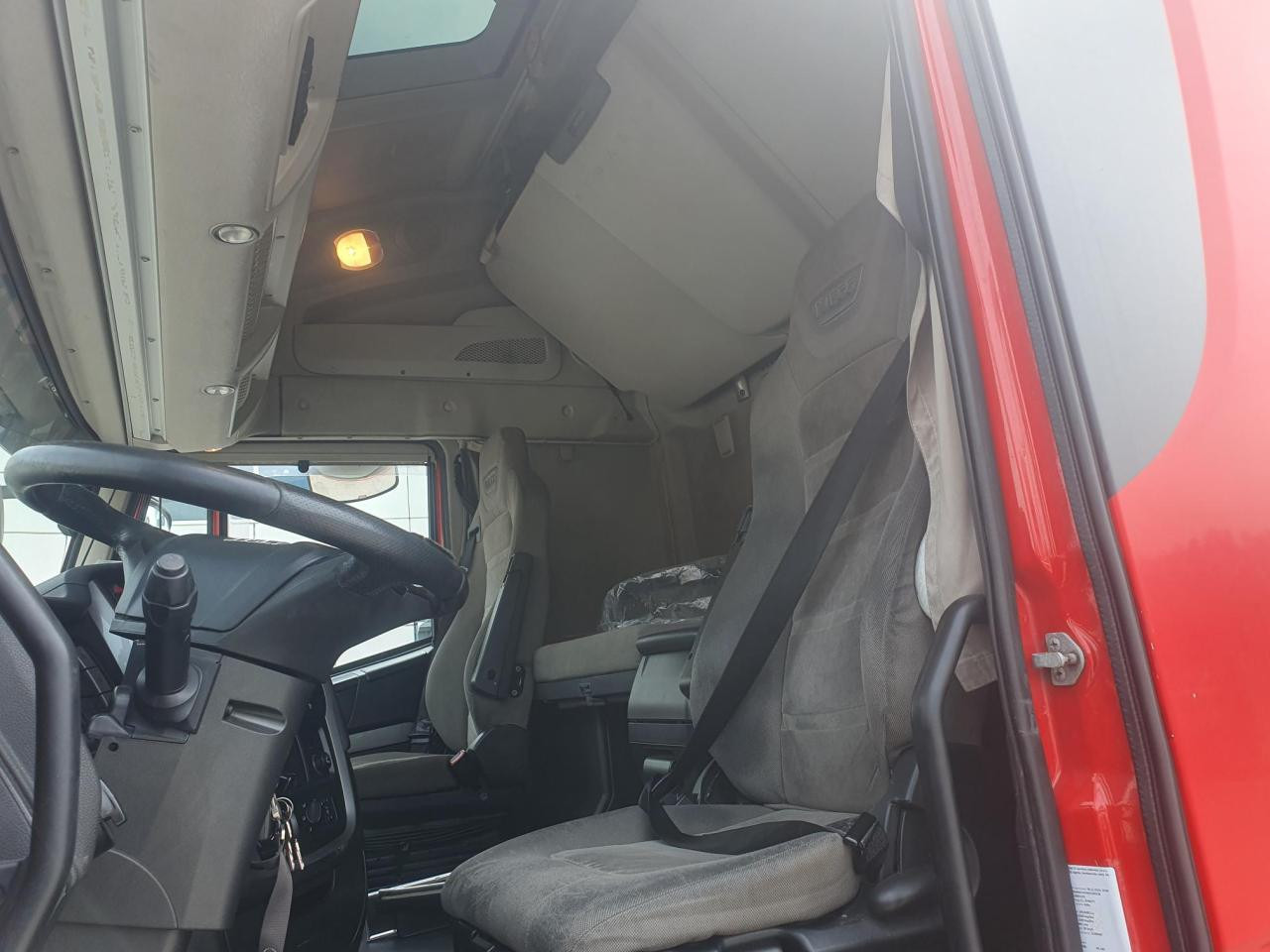 شاحنة جرار IVECO Stralis AS440S48T/FP-LT: صور 7