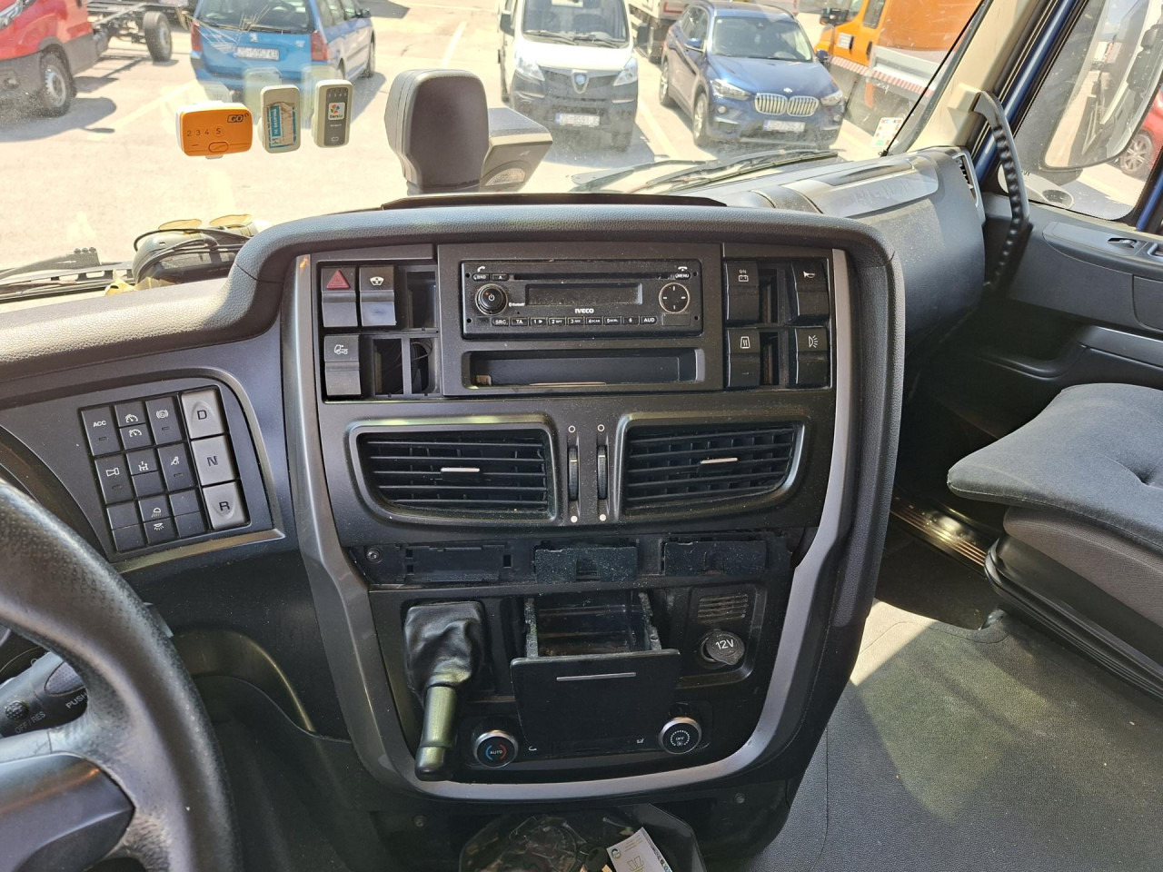 IVECO Stralis AS440S48T/P - شاحنة جرار: صور 5 IVECO Stralis AS440S48T/P - شاحنة جرار: صور 5