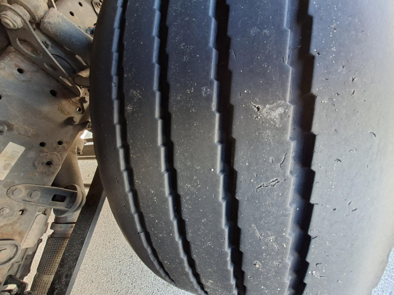 MAN TGX 18.440 4X2 BLS - شاحنة جرار: صور 5 MAN TGX 18.440 4X2 BLS - شاحنة جرار: صور 5