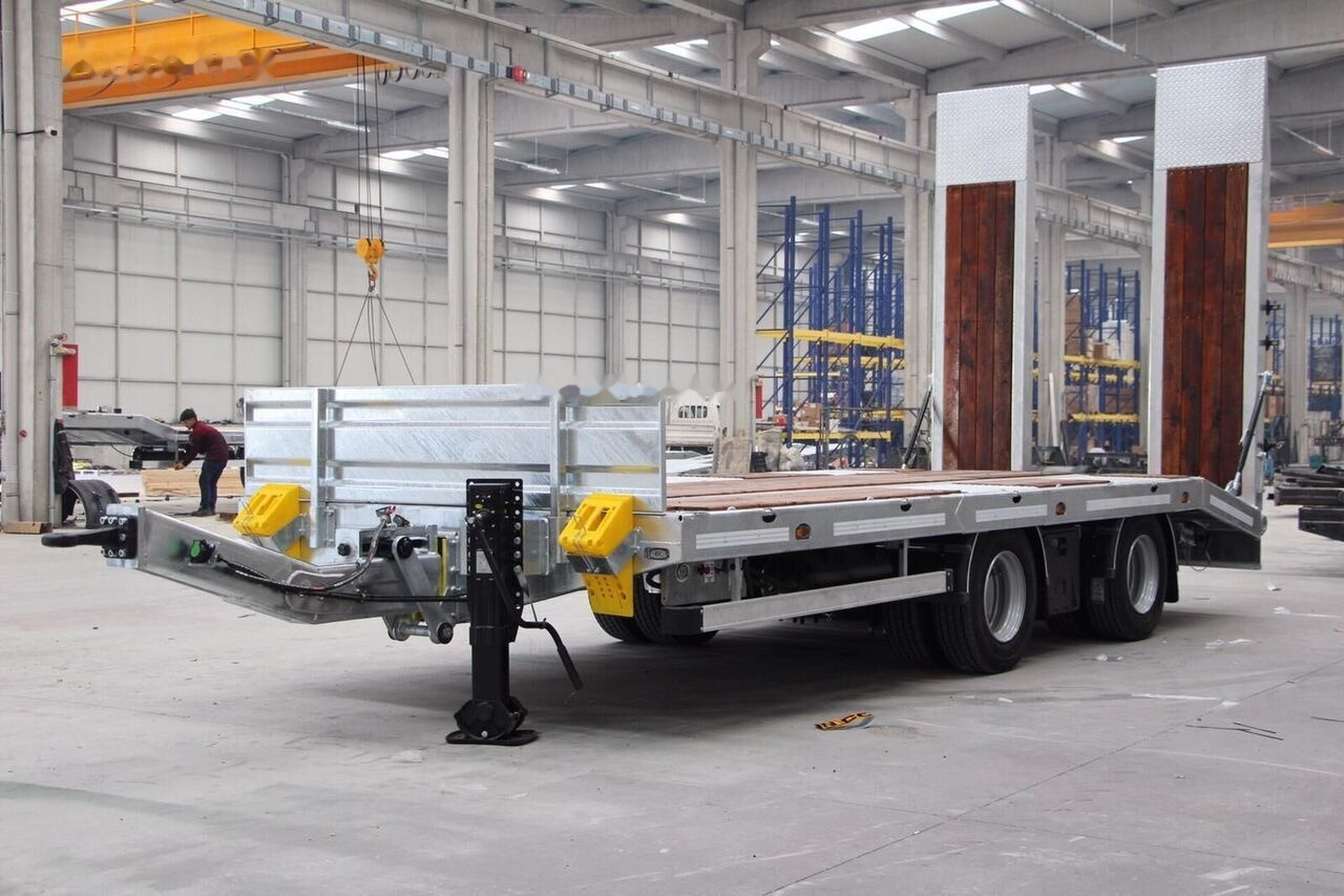 SCORPION 2 AXLE TANDEM TRAILER NEW (MANUFACTURER COMPANY) - مقطورات مسطحة: صور 3 SCORPION 2 AXLE TANDEM TRAILER NEW (MANUFACTURER COMPANY) - مقطورات مسطحة: صور 3