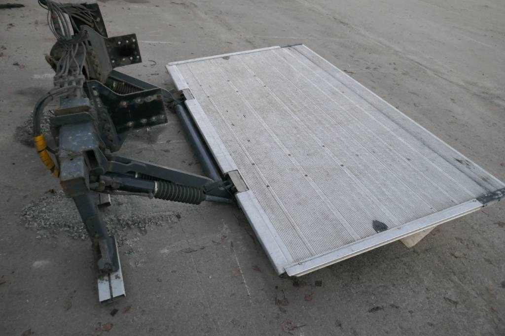 Bakgavellyft Zepro Z100-130SA - الإطار/ الشاسيه - شاحنة: صور 3 Bakgavellyft Zepro Z100-130SA - الإطار/ الشاسيه - شاحنة: صور 3