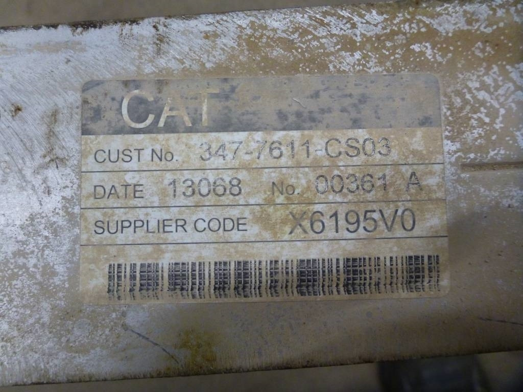 CAT 324 E, Oljekylare 347-7611-cs03 - المشعاع - آلات البناء: صور 3 CAT 324 E, Oljekylare 347-7611-cs03 - المشعاع - آلات البناء: صور 3