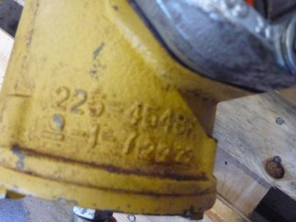 CAT 374 D Svirvel, 225-4548 - علم السوائل المتحركة - آلات البناء: صور 2 CAT 374 D Svirvel, 225-4548 - علم السوائل المتحركة - آلات البناء: صور 2