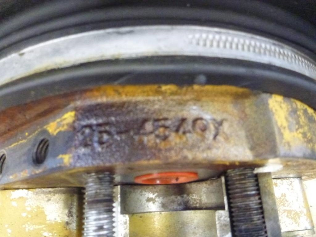 CAT 374 D Svirvel, 225-4548 - علم السوائل المتحركة - آلات البناء: صور 3 CAT 374 D Svirvel, 225-4548 - علم السوائل المتحركة - آلات البناء: صور 3