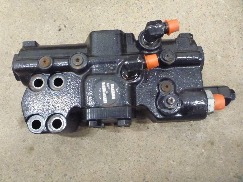 CAT 374 D Ventiler, 335-0406 - علم السوائل المتحركة - آلات البناء: صور 1 CAT 374 D Ventiler, 335-0406 - علم السوائل المتحركة - آلات البناء: صور 1