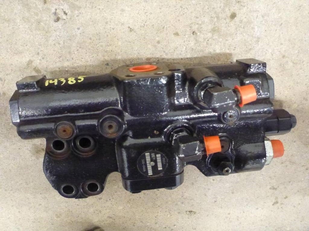 CAT 374 D Ventiler, 335-0406 - علم السوائل المتحركة - آلات البناء: صور 2 CAT 374 D Ventiler, 335-0406 - علم السوائل المتحركة - آلات البناء: صور 2