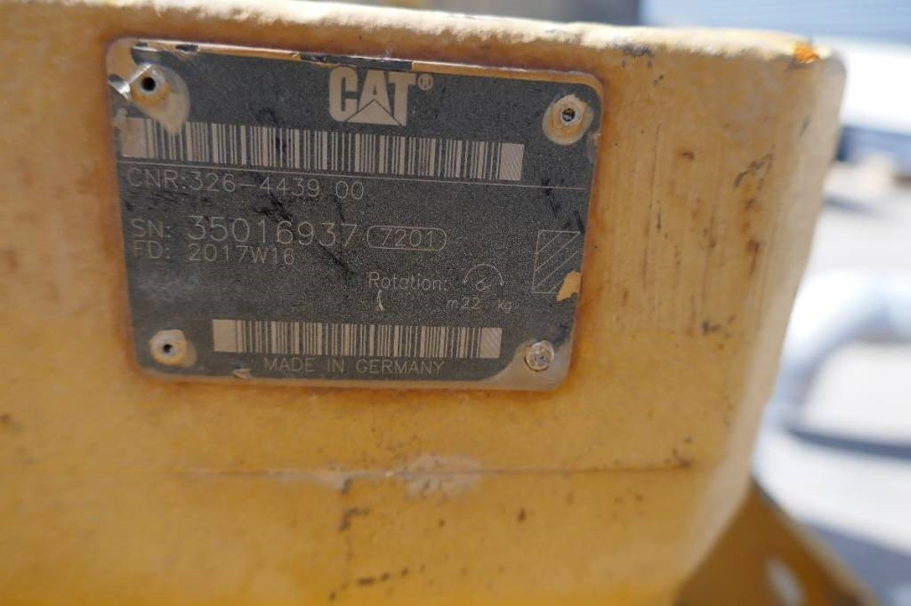 CAT 374 D, fläkt & motor, 326-4439 - علم السوائل المتحركة - آلات البناء: صور 2 CAT 374 D, fläkt & motor, 326-4439 - علم السوائل المتحركة - آلات البناء: صور 2